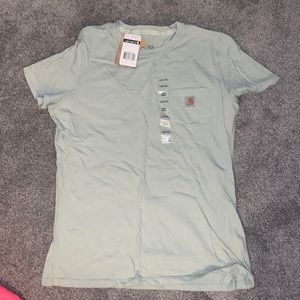 Womens Large Carhartt tshirt